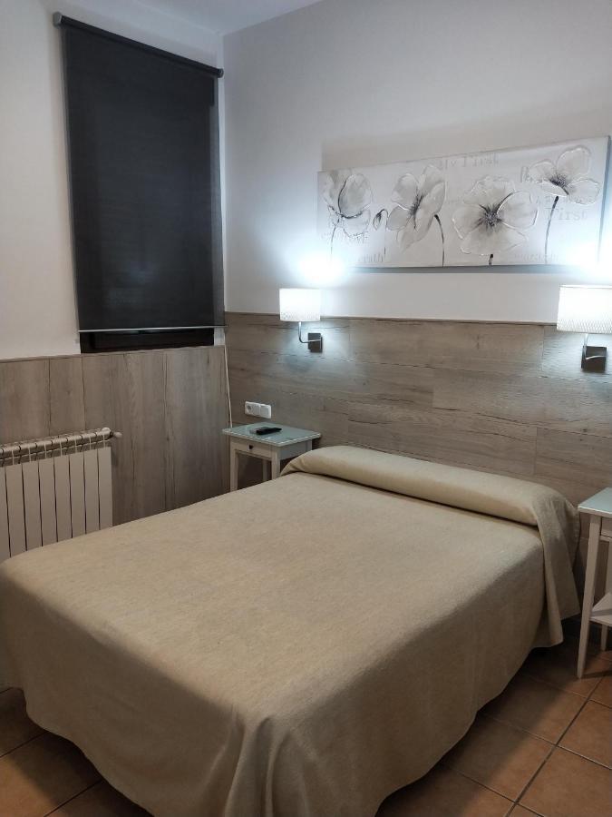 Hostal Maria Ronda Madrid Ngoại thất bức ảnh