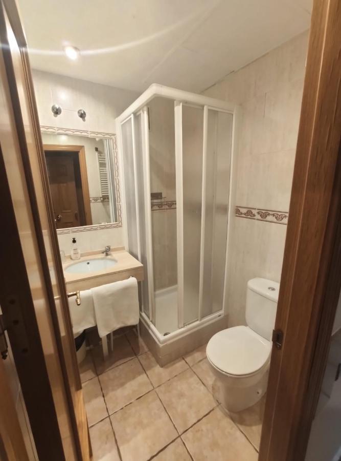 Hostal Maria Ronda Madrid Ngoại thất bức ảnh
