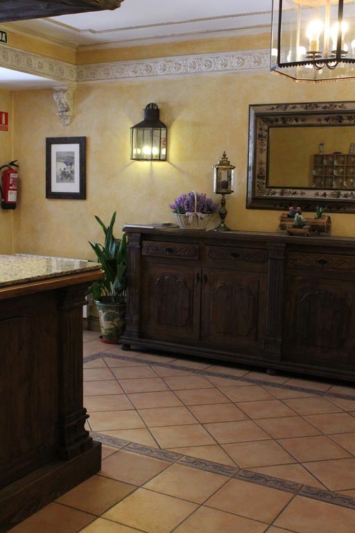 Hostal Maria Ronda Madrid Ngoại thất bức ảnh