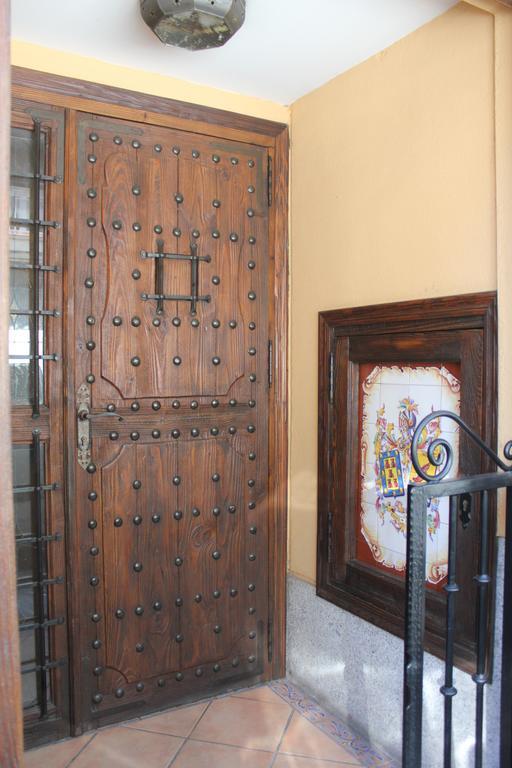 Hostal Maria Ronda Madrid Ngoại thất bức ảnh