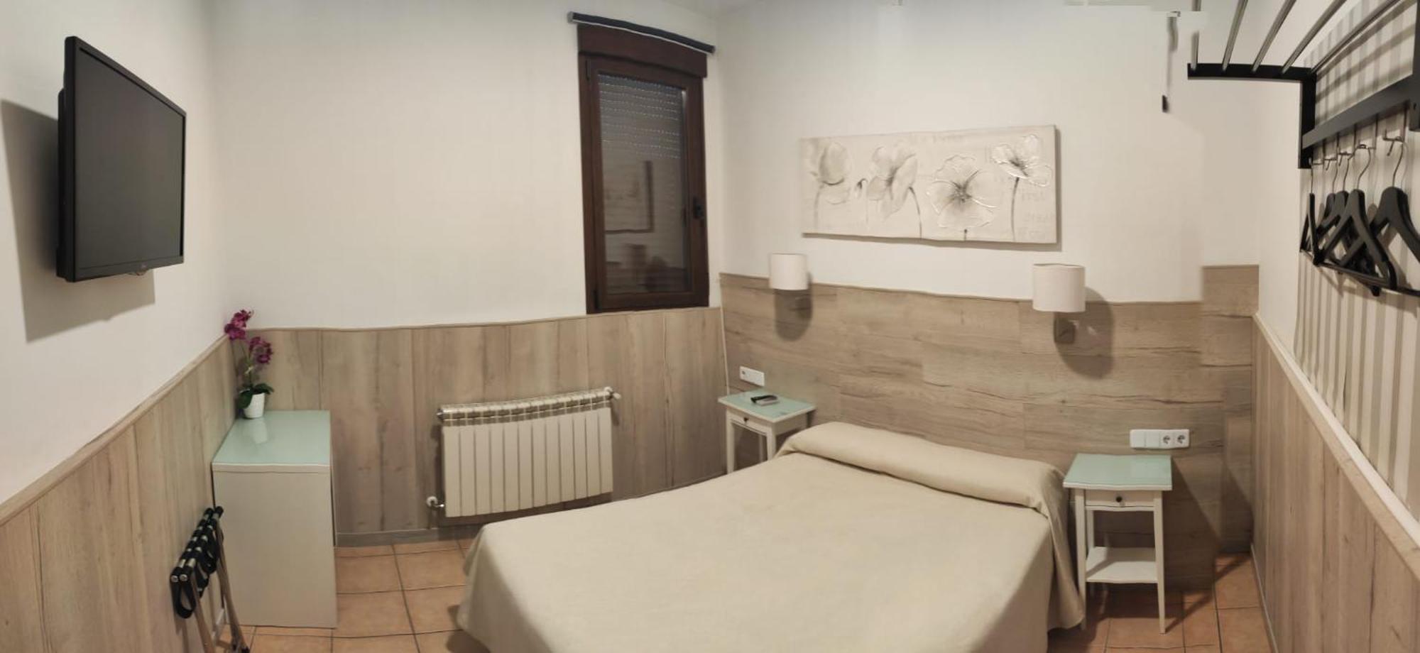 Hostal Maria Ronda Madrid Ngoại thất bức ảnh