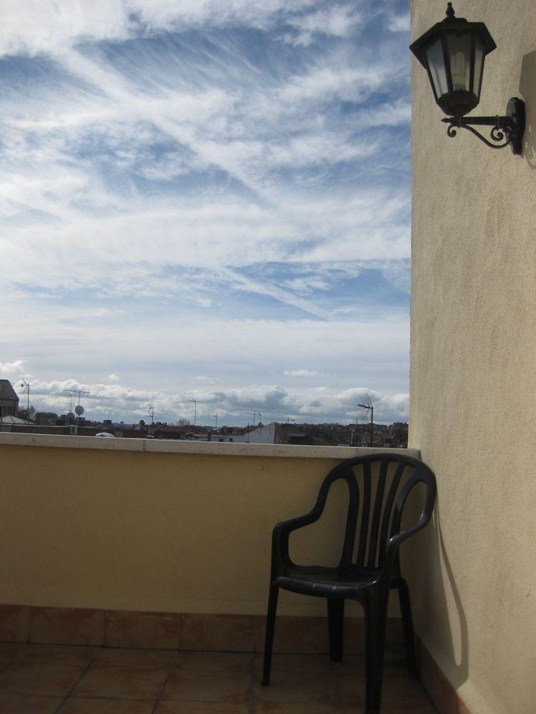 Hostal Maria Ronda Madrid Ngoại thất bức ảnh