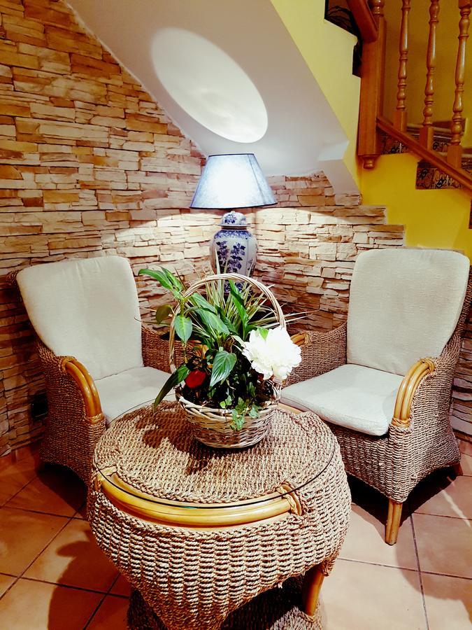 Hostal Maria Ronda Madrid Ngoại thất bức ảnh